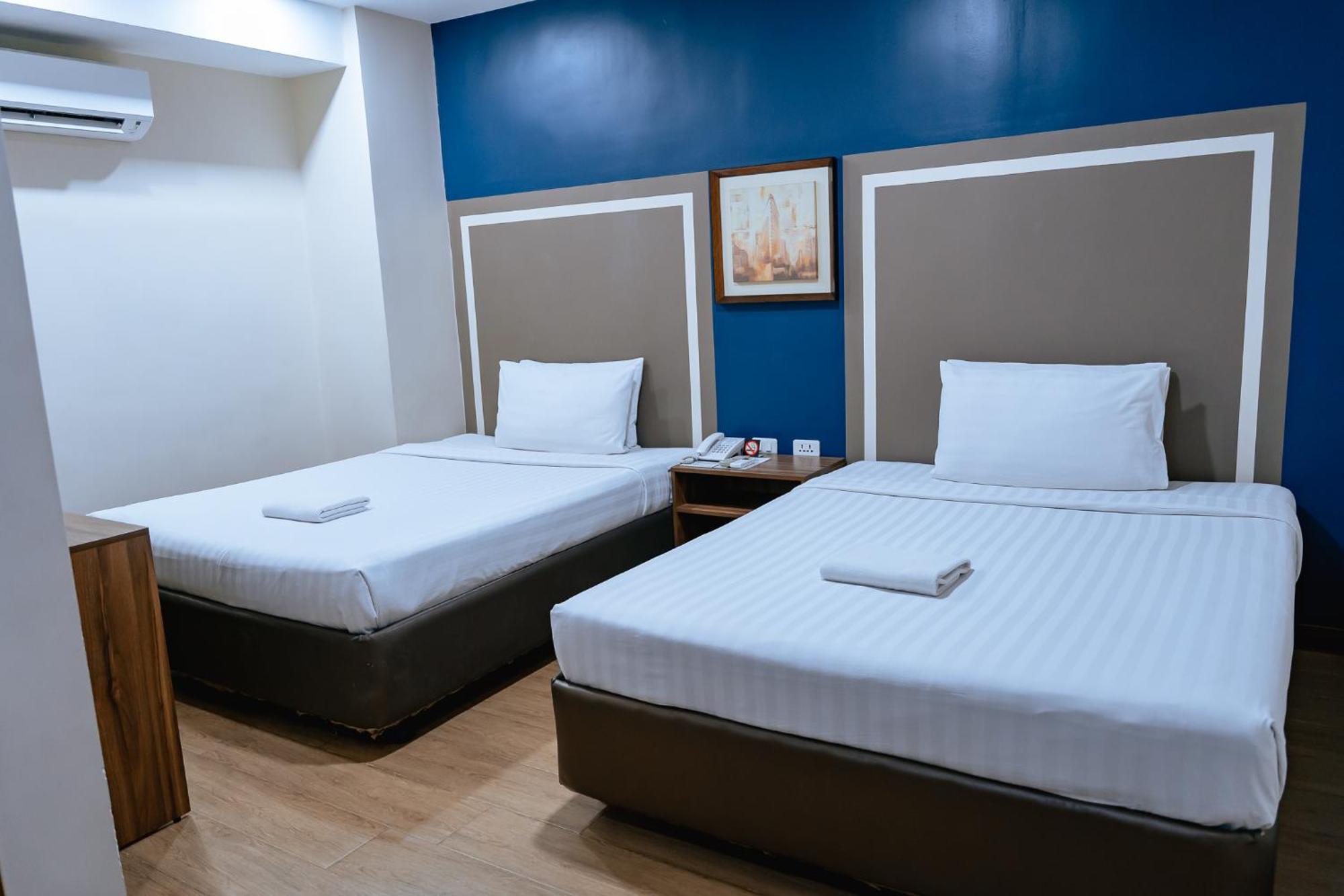 S Hotel & Residences Cebu Exterior foto
