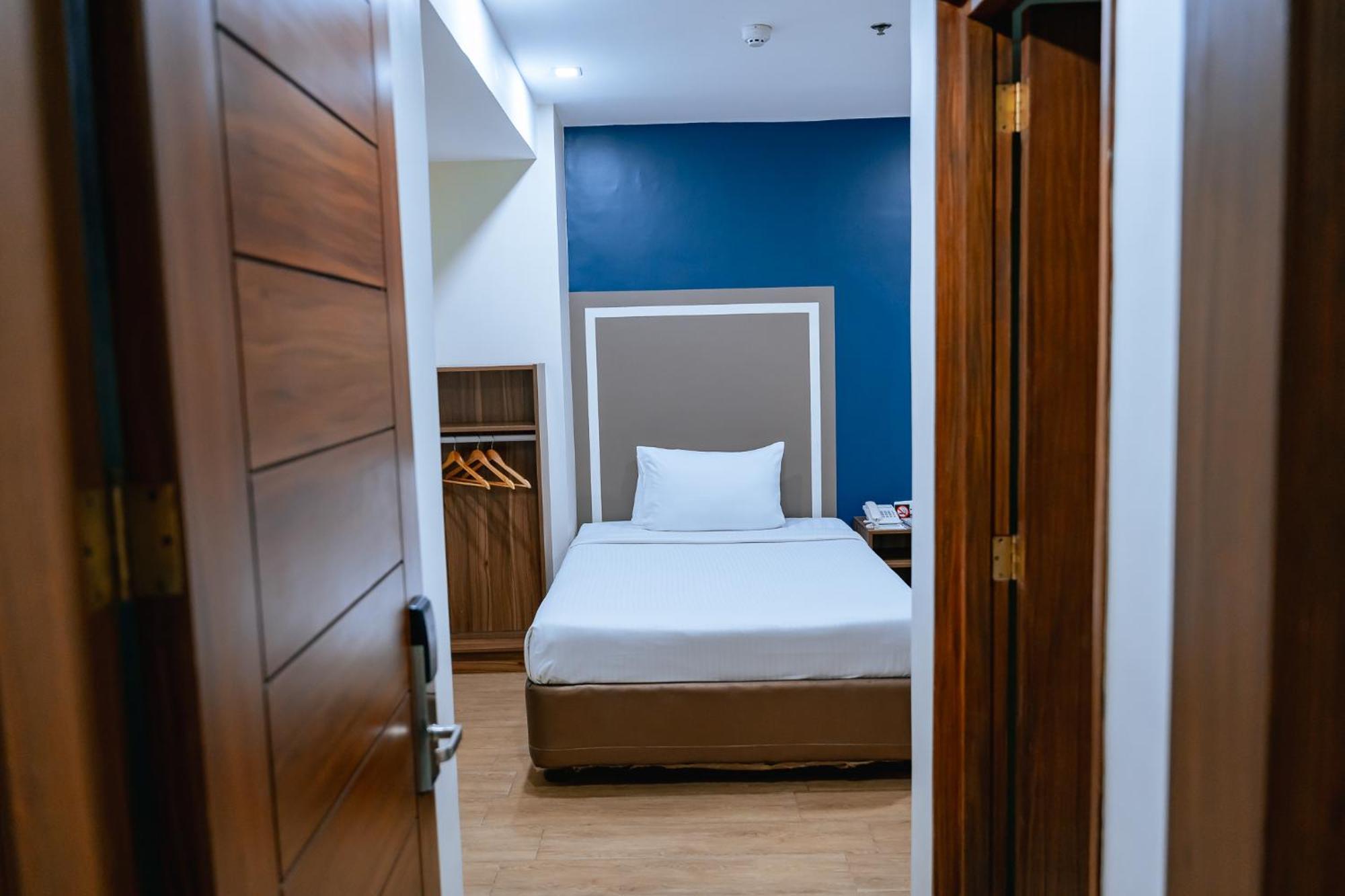 S Hotel & Residences Cebu Exterior foto
